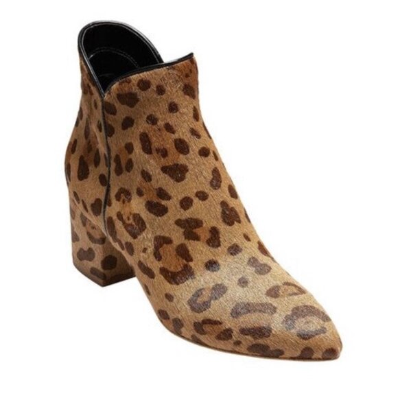 NWT Cole Haan Elyse Ankle Bootie 6.5 B - Picture 1 of 5